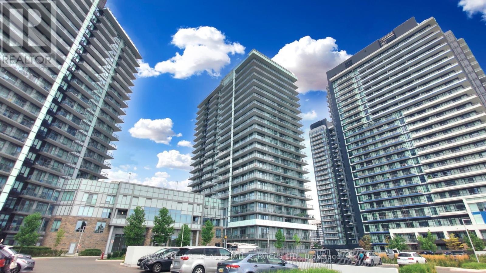 1601 4675 Metcalfe Ave, Mississauga, ON L5M 0Z8