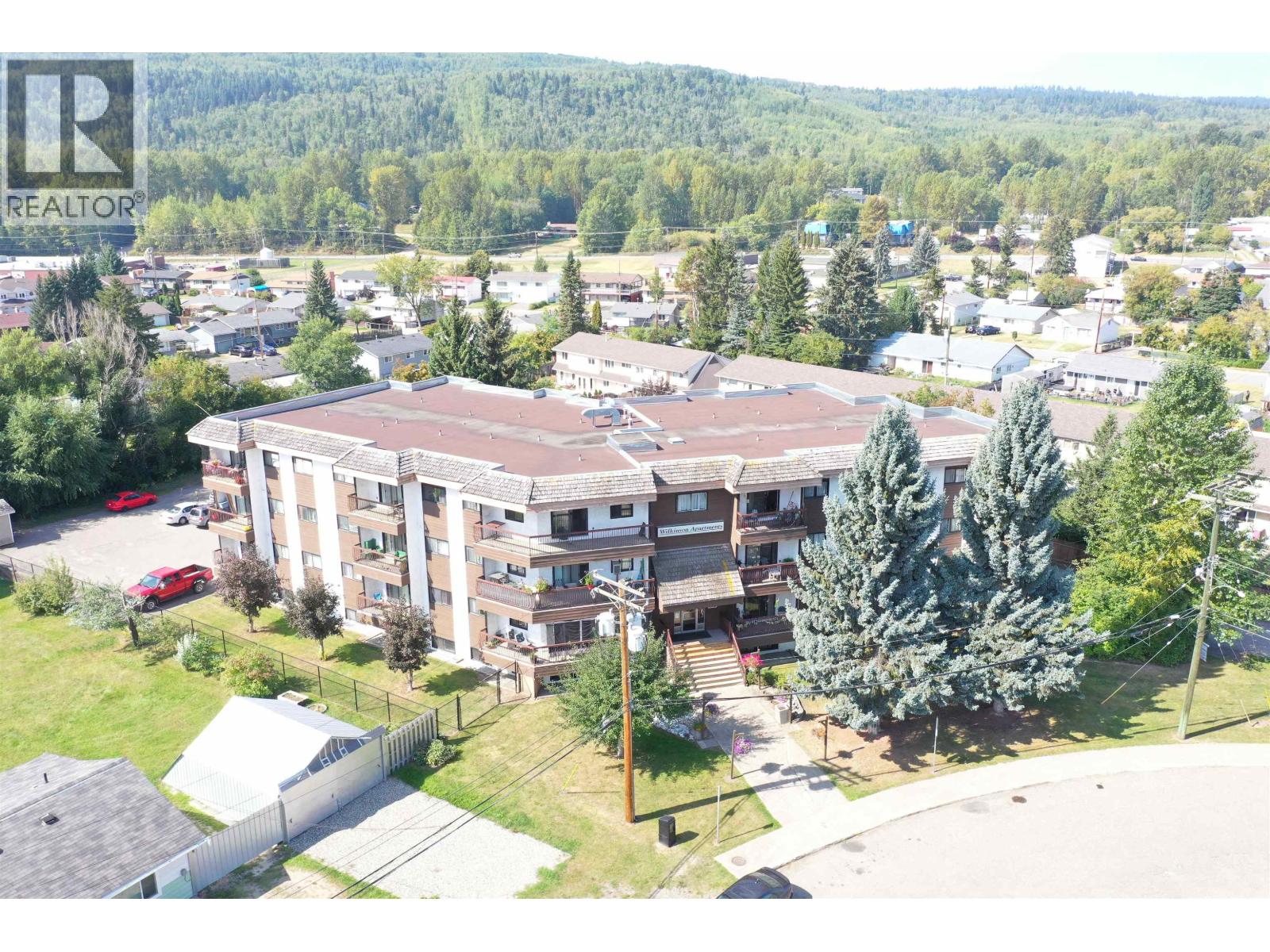 398 Roddis Drive Unit 209, Quesnel, BC V2J 1A6
