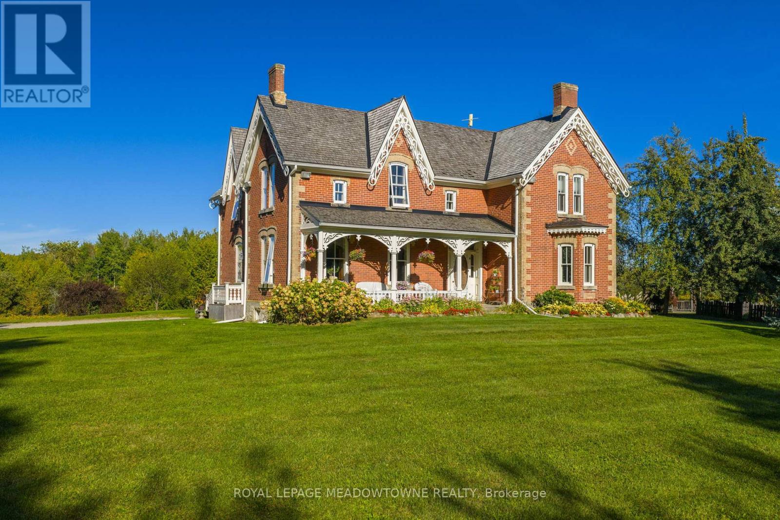 16089 Shaws Creek Rd, Caledon, ON L7C 1V9