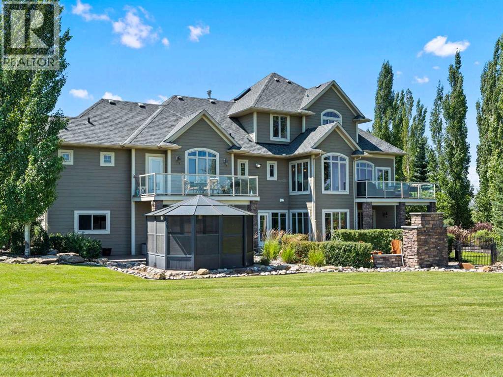 18 Sunset Ridge Dr, Rural Foothills County, AB T1S 5B7