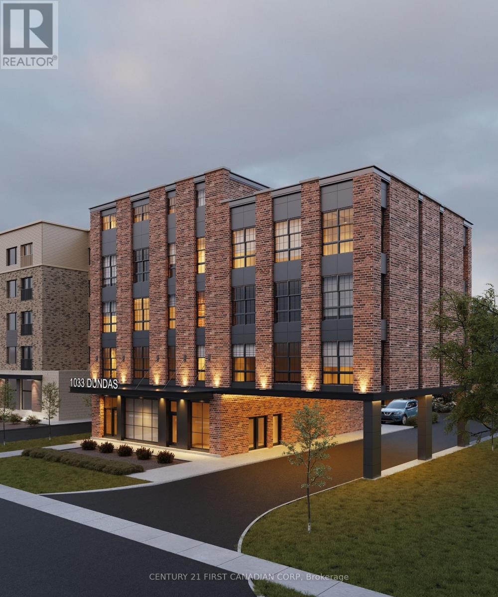 1033 Dundas St, London, ON N5W 3A4