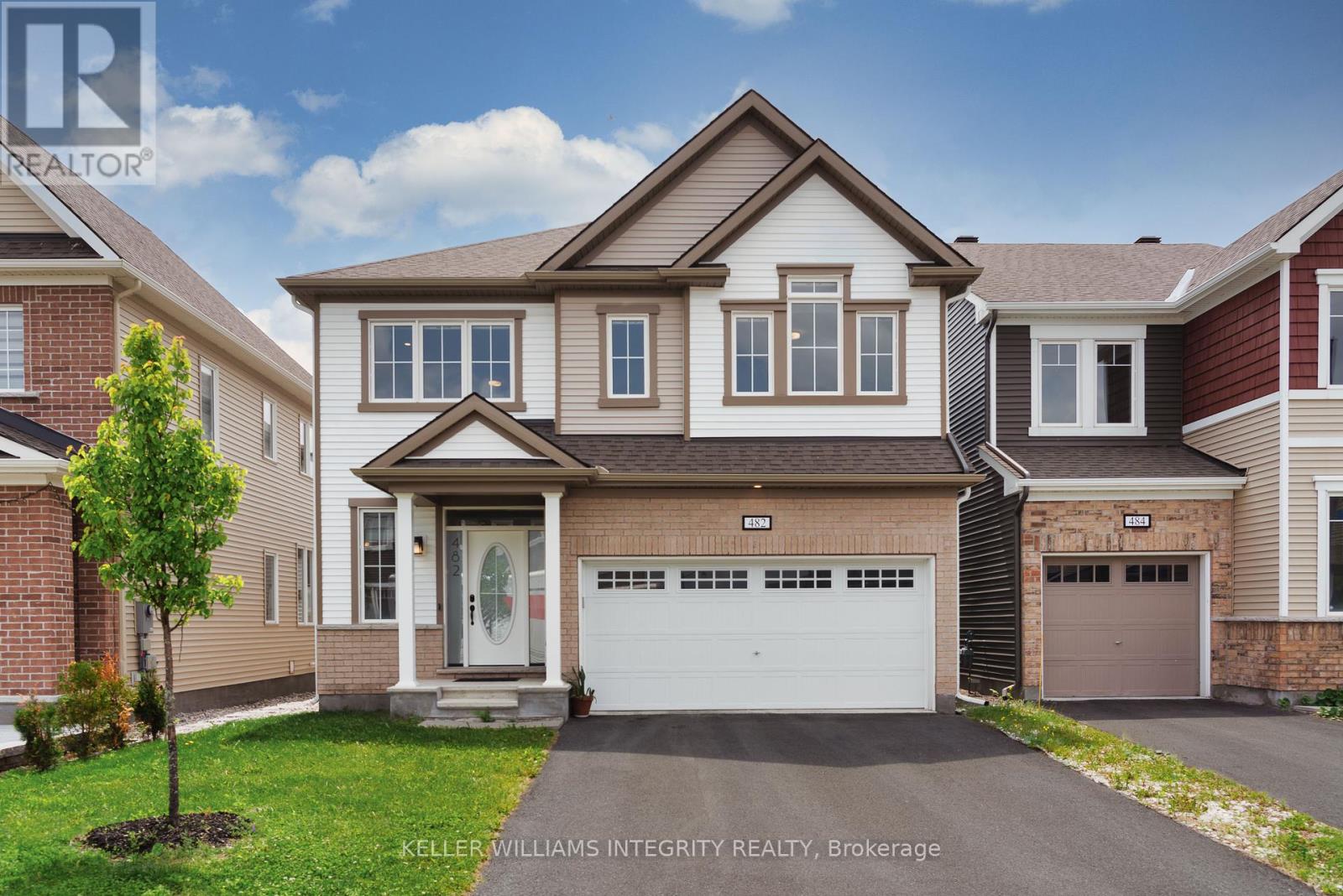 482 Alcor Ter, Ottawa, ON K2J 6S9