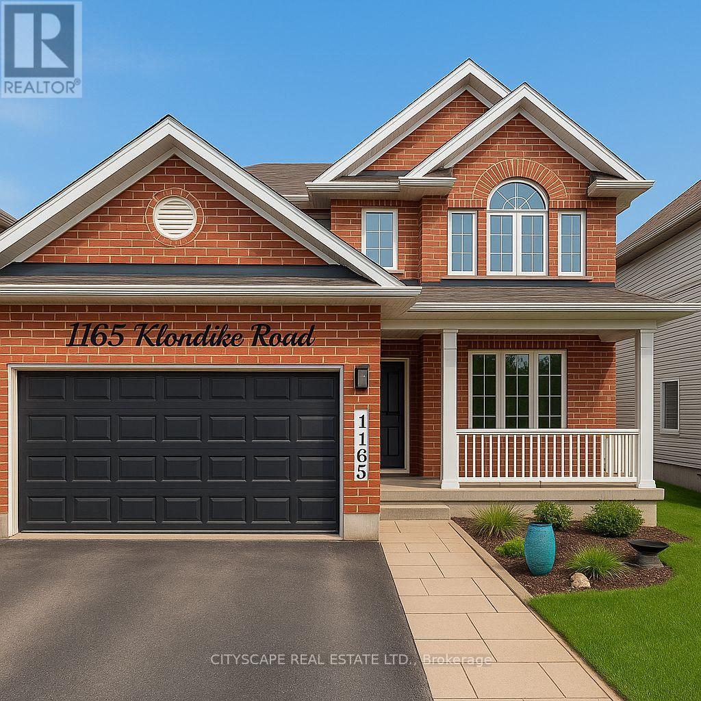 1165 Klondike Rd, Ottawa, ON K2W 1C8