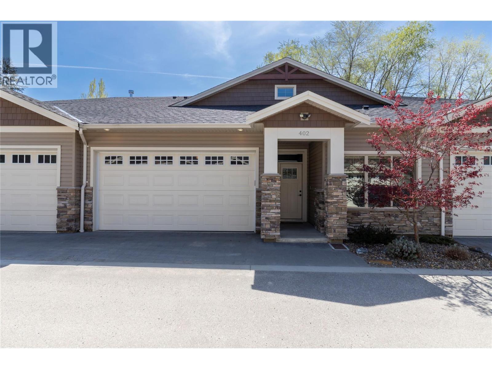9563 Jensen Road Unit 402, Lake Country, BC V4V 1S6