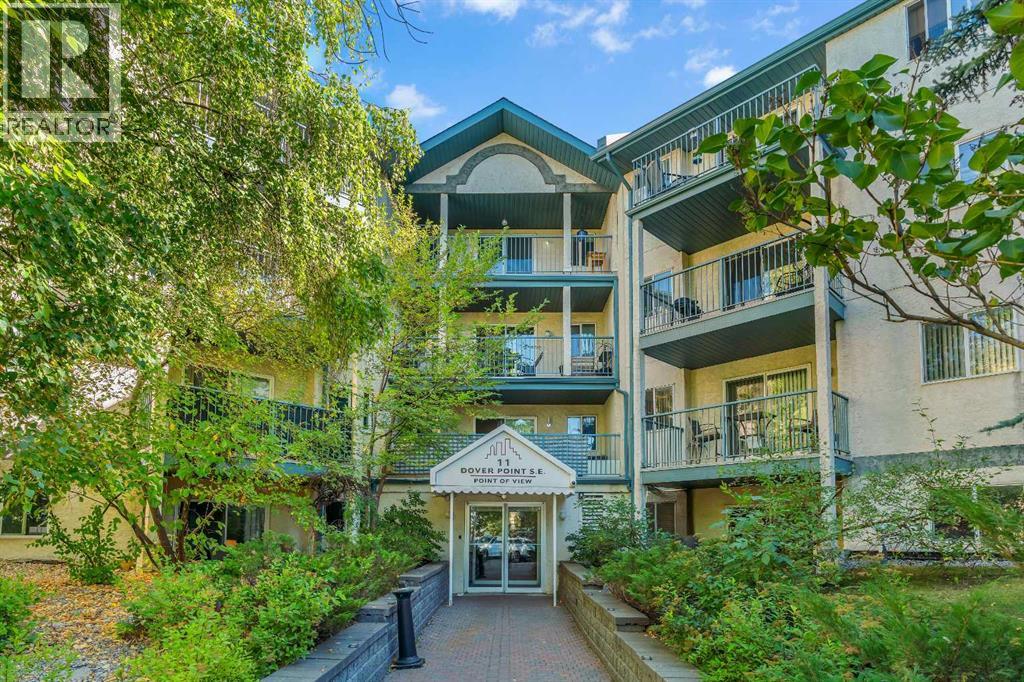 11 Dover Point Se Unit 104, Calgary, AB T2B 3J8