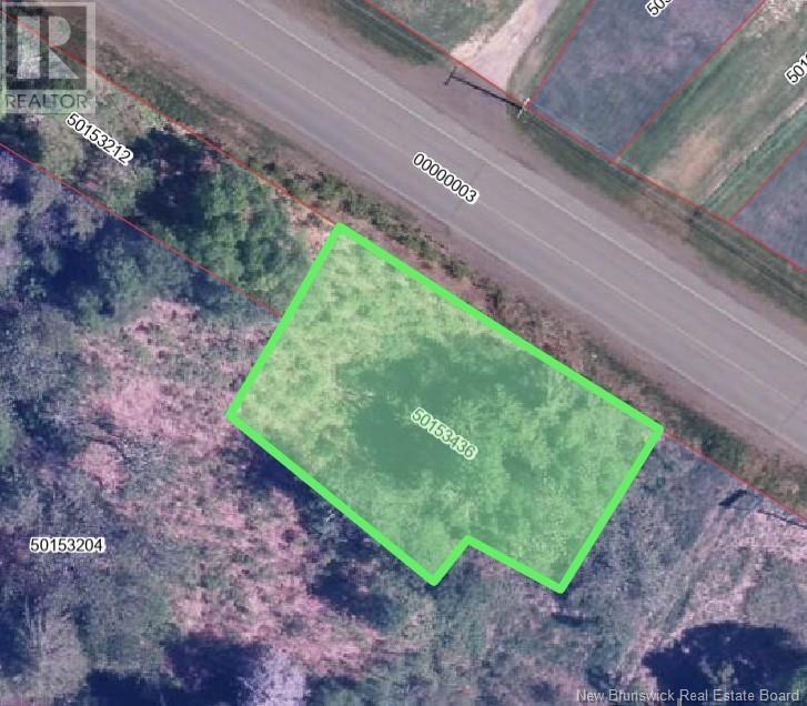 Lot Vacant Route 134, New Mills, NB E8G 1E4