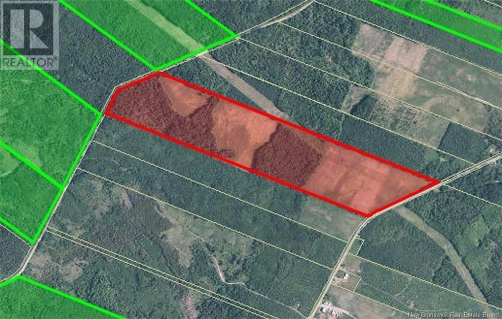 Lot Notre Dame De Lourdes Road, Notre-dame-de-lourdes, NB E7E 1V9