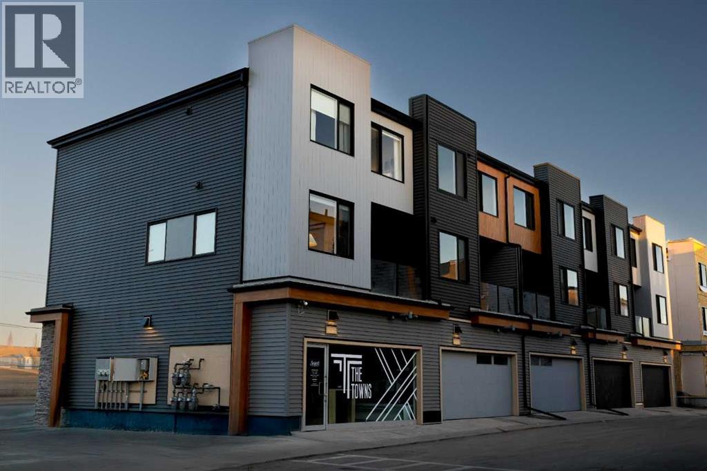 81 Midtown Boulevard Sw Unit 411, Airdrie, AB T4B 3C6