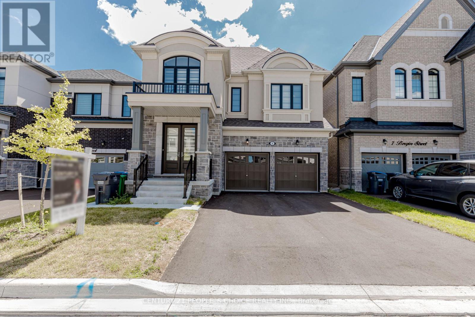 5 Bergin St, Brampton Credit Valley, ON L6X 0X1