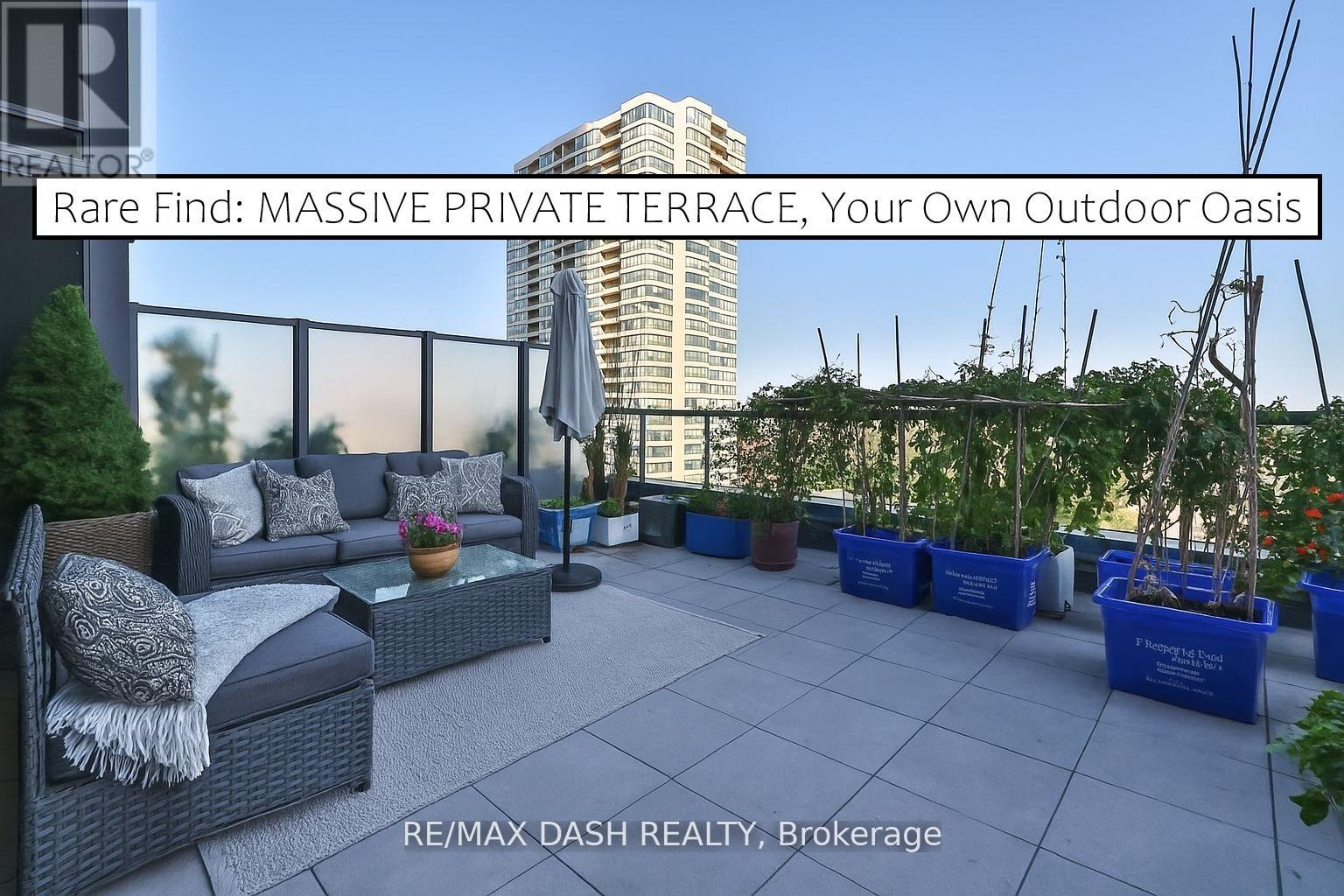 603 3975 Grand Park Dr, Mississauga, ON L5B 0K4