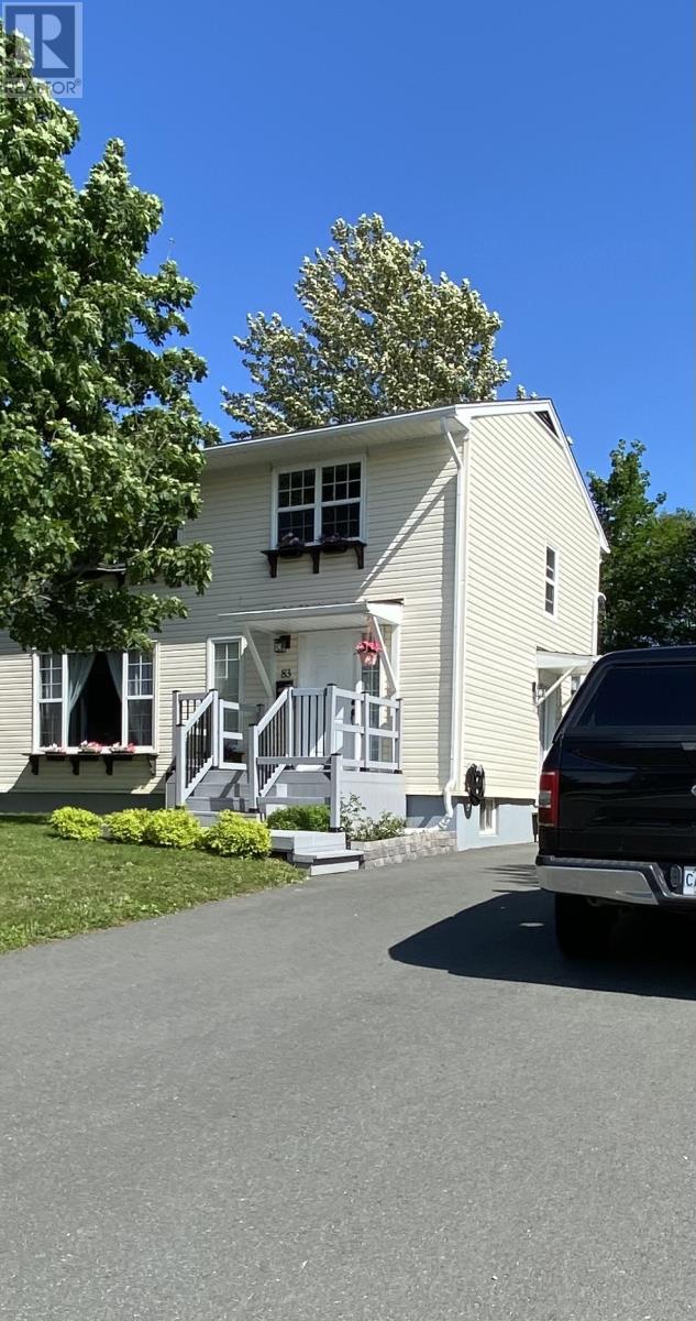83 Fraser Rd, Gander, NL A1V 1L1 MLS 1274711 Houseful