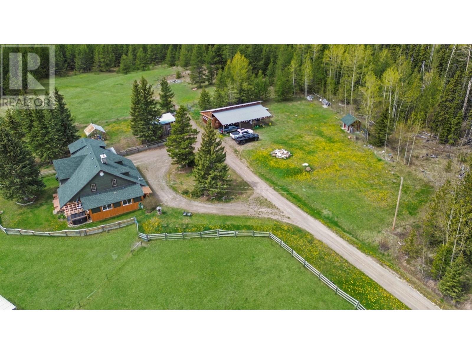 4050 Spokin Lake Road, 150 Mile House, BC V0K 2G0