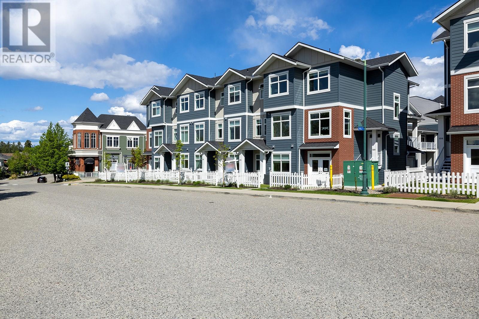5300 Main Street Unit 103, Kelowna, BC V1W 0C1
