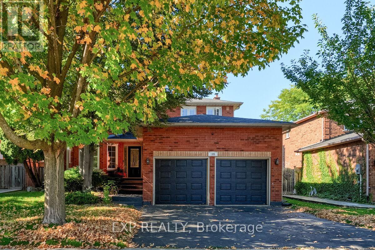 105 Warner Dr, Oakville, ON L6L 6G5