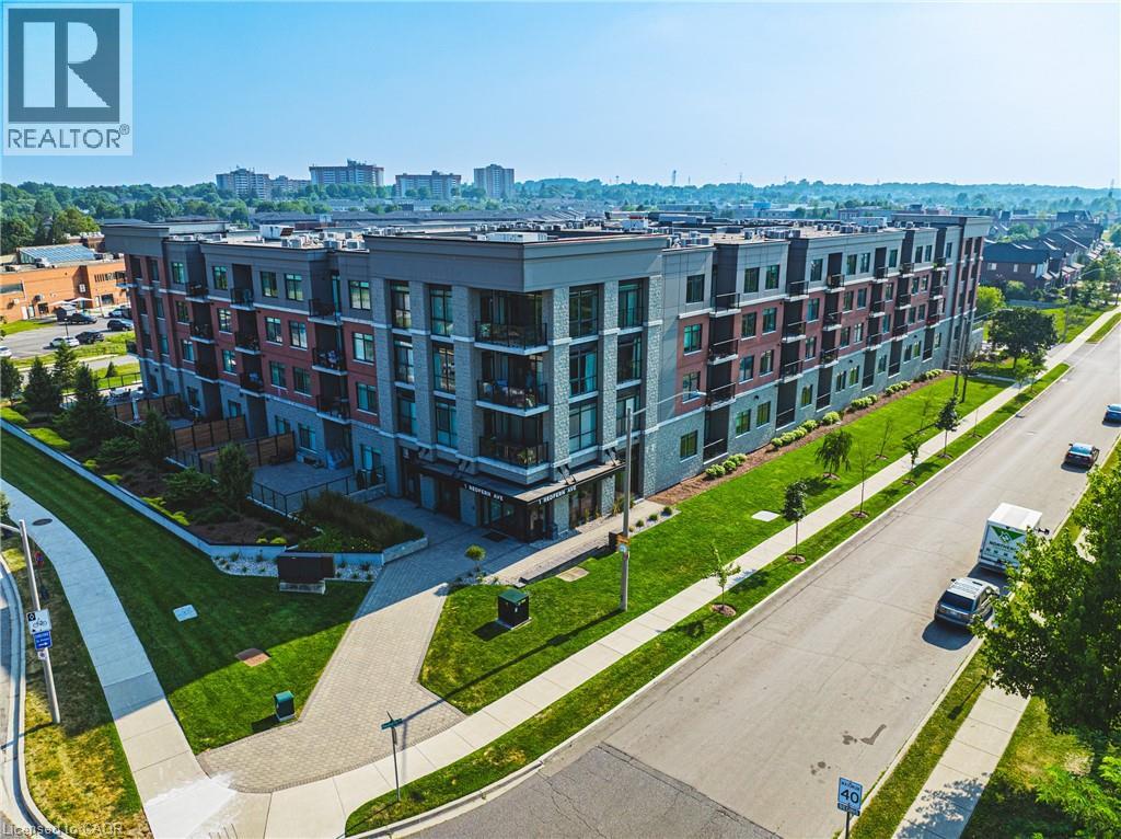 1 Redfern Avenue Unit 317, Hamilton, ON L9C 0E6