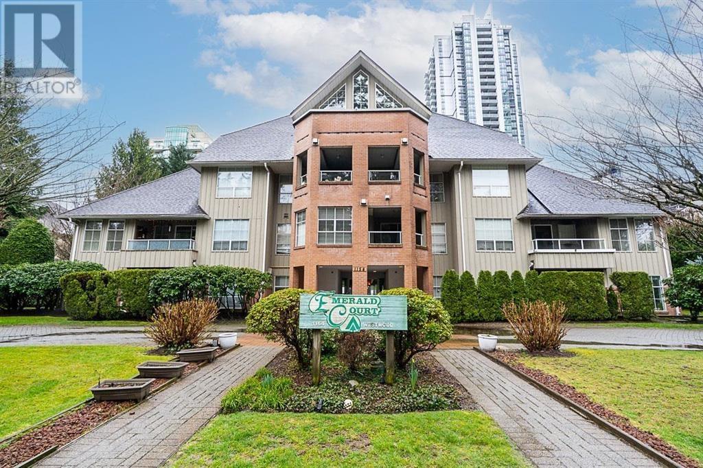 1154 Westwood Street Unit 402, Coquitlam, BC V3B 7J1