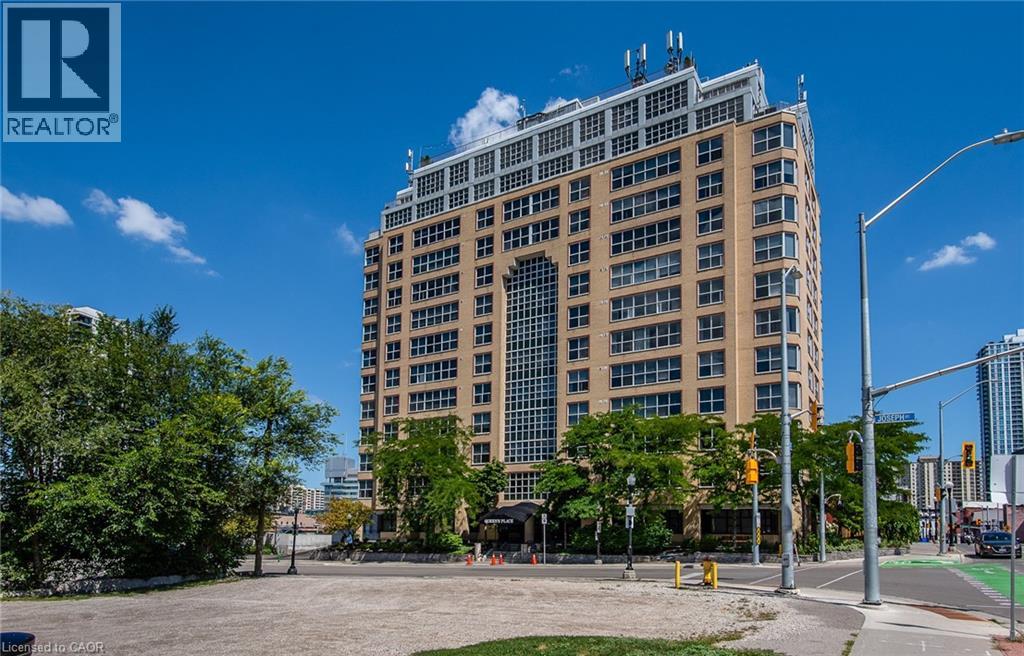 150 Queen Street S Unit 1005, Kitchener, ON N2G 4T7