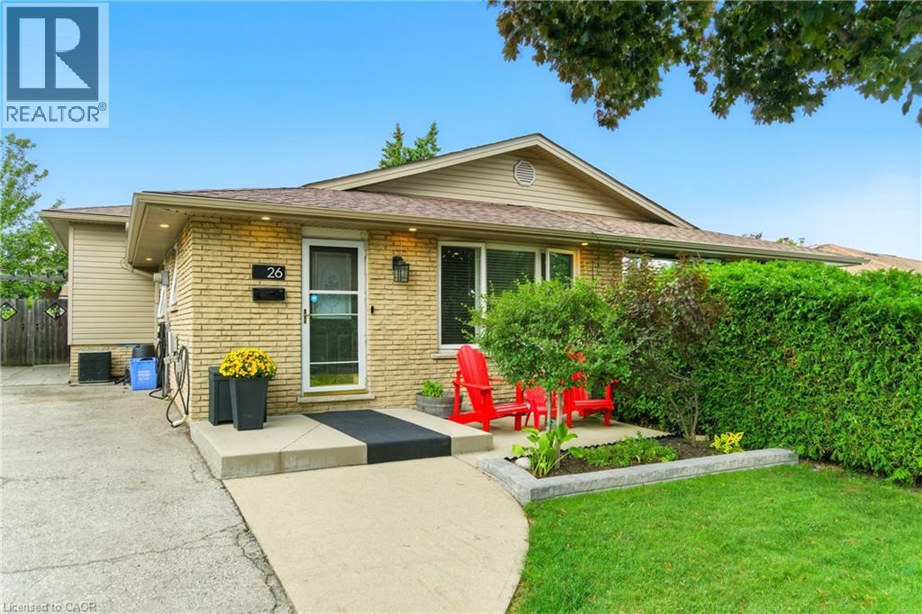 26 Gillard St, Hamilton, ON L9C 6C1
