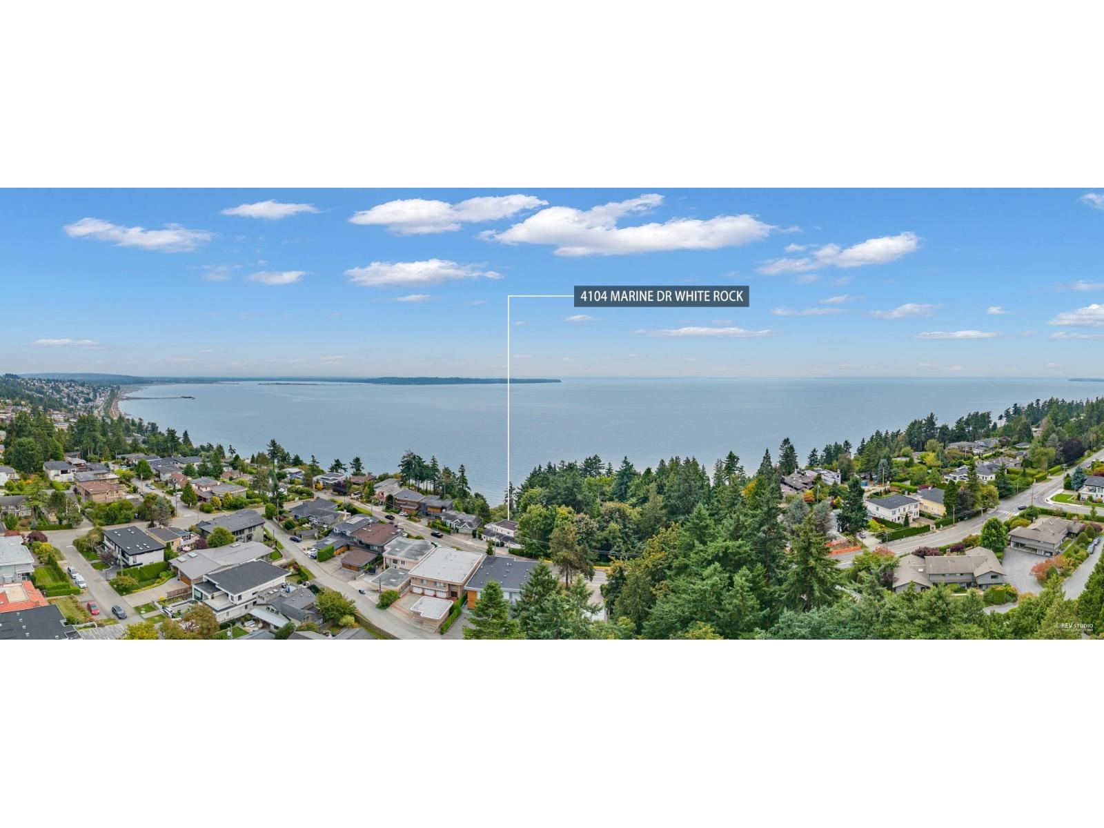 14104 Marine Dr, White Rock, BC V4B 1A7