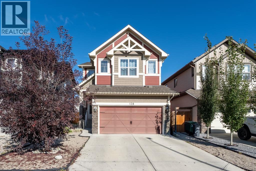 178 Buckskin Way, Cochrane, AB T4C 2R7