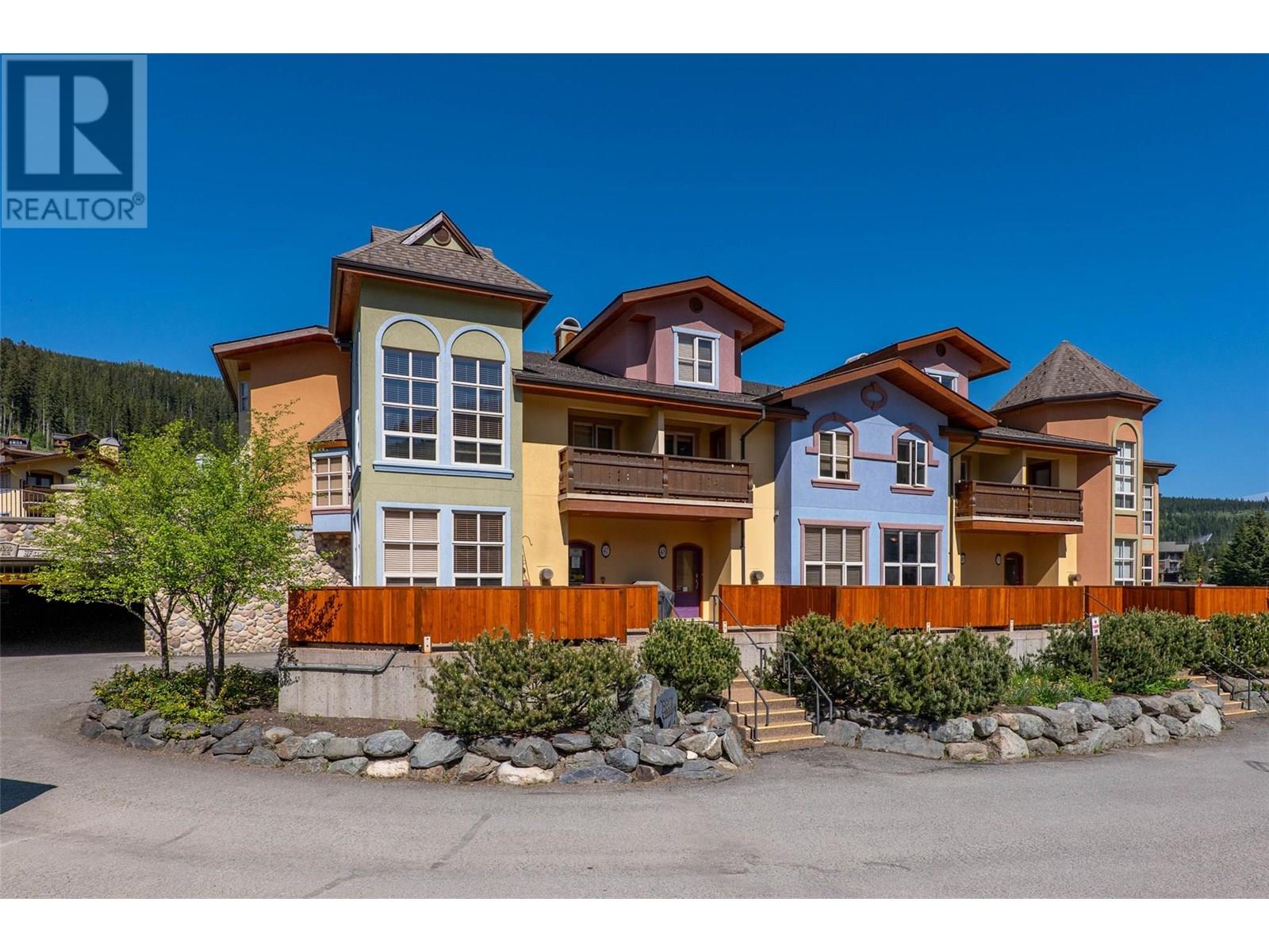 6005 Valley Drive Unit 48, Sun Peaks, BC V0E 5N0