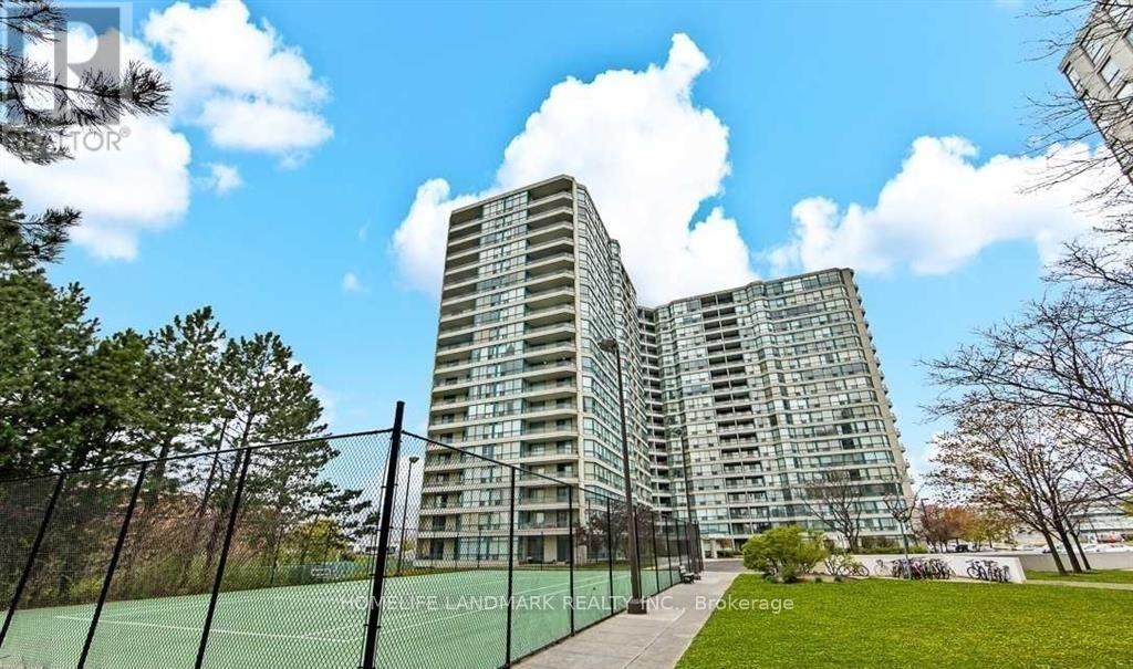 1217 4725 Sheppard Ave E, Toronto, ON M1S 5B2