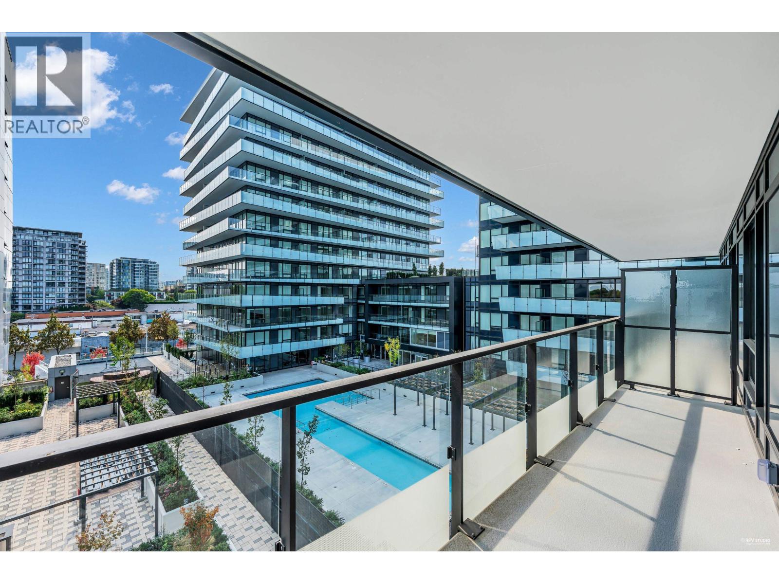 5593 No 3 Road Unit 607, Richmond, BC V6X 0X6