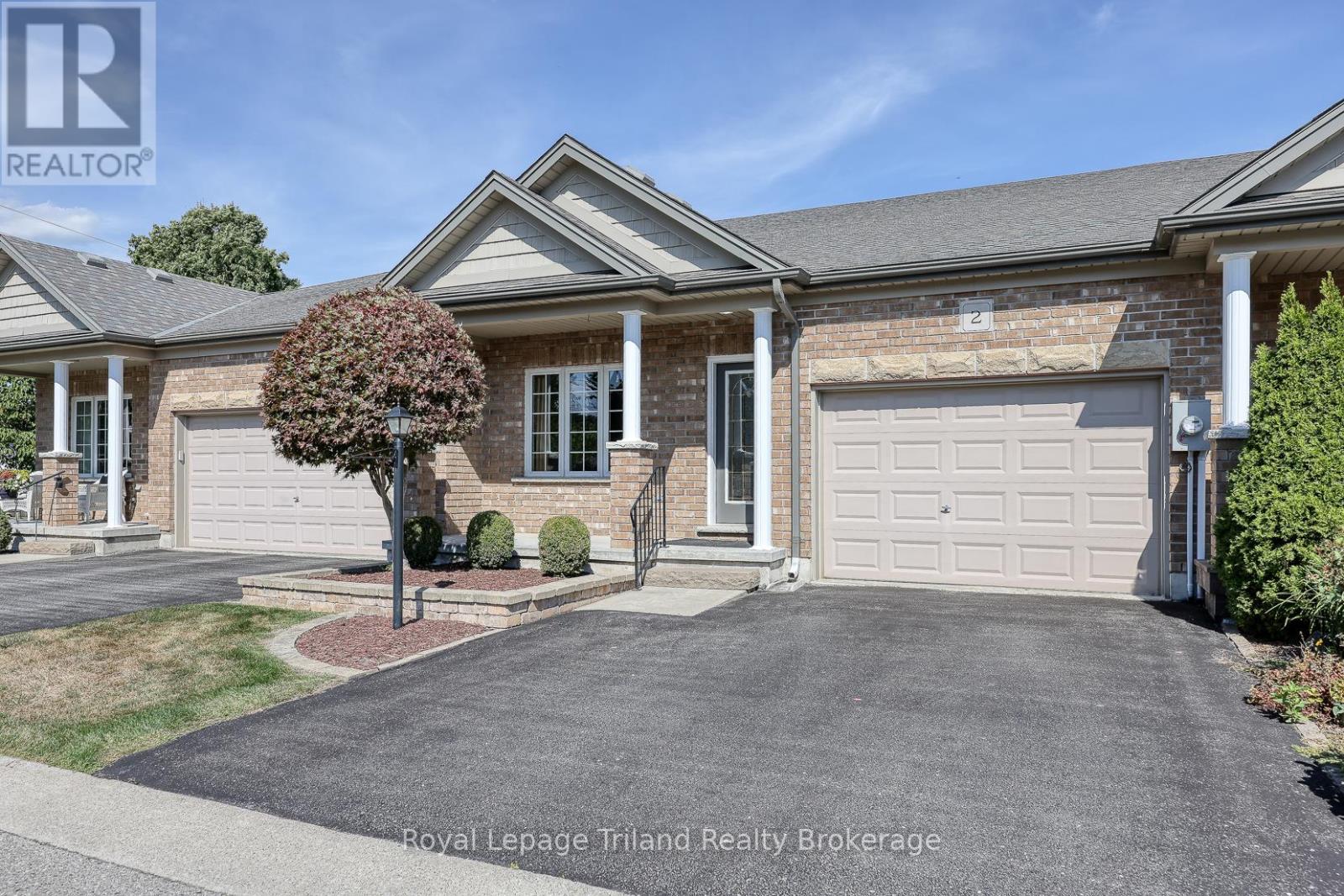 2 145 Delatre St W, Zorra Thamesford, ON N0M 2M0