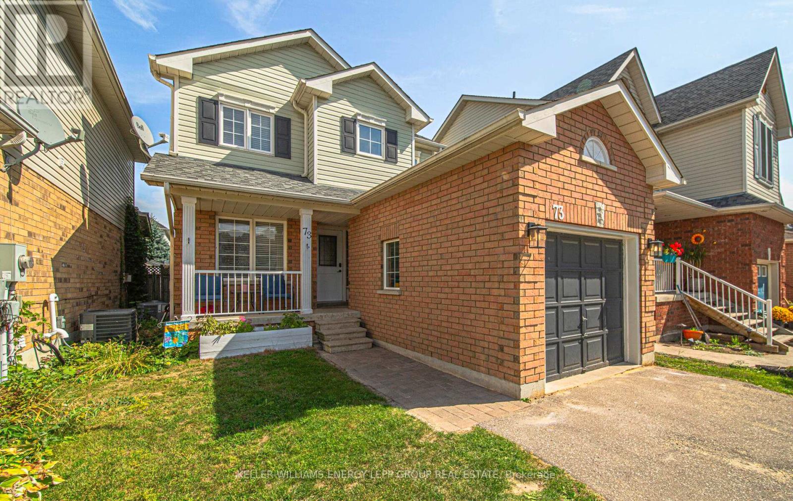 73 Cecil Found Cres, Clarington, ON L1E 2W1