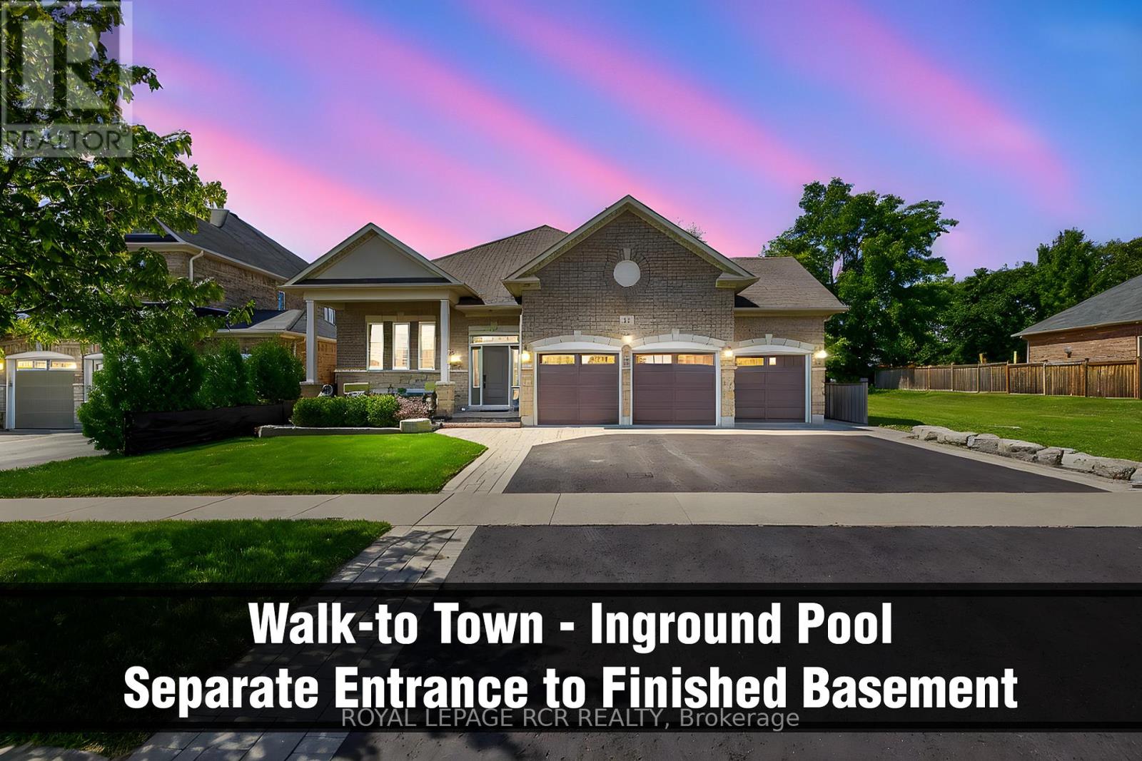 21 Corvinelli Dr, Whitby, ON L1M 0G7