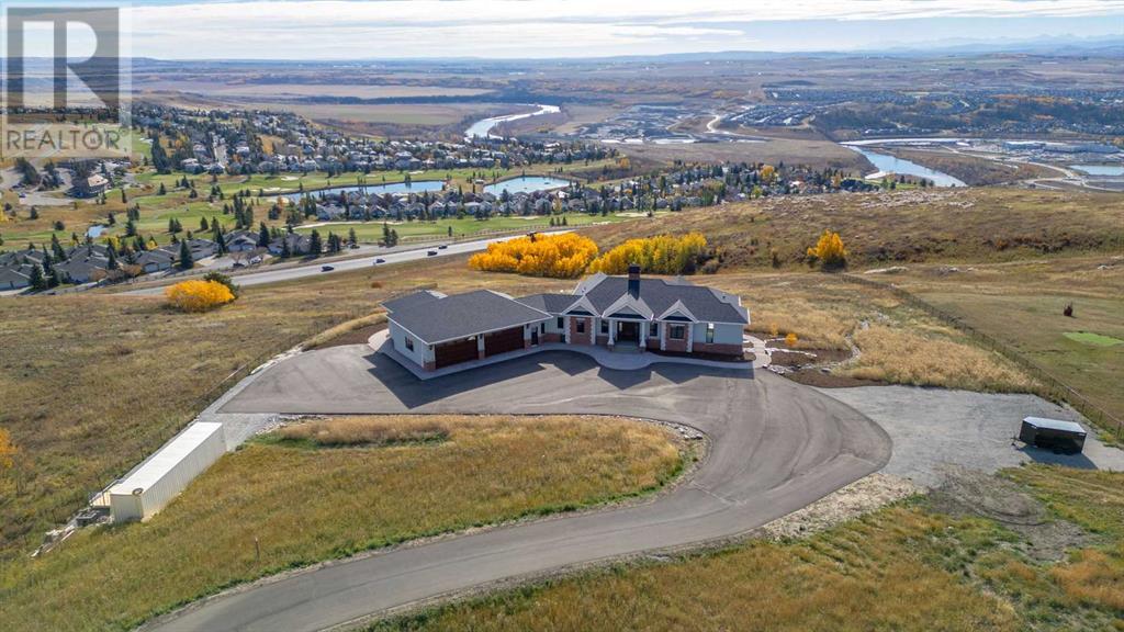 40243 Big Hill Rd, Rural Rocky View County, AB T4X 1Z6