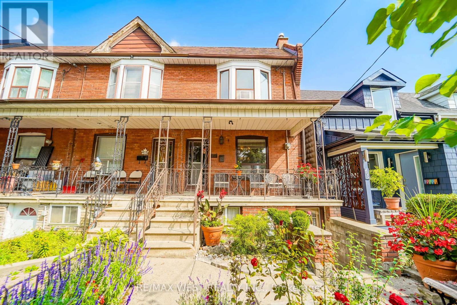 411 Westmoreland Ave N, Toronto, ON M6H 3A6