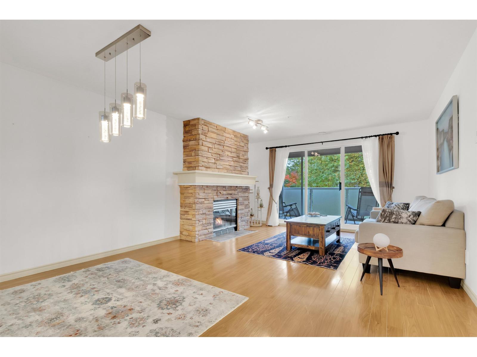 20145 55a Avenue Unit 209, Langley, BC V3A 8L6