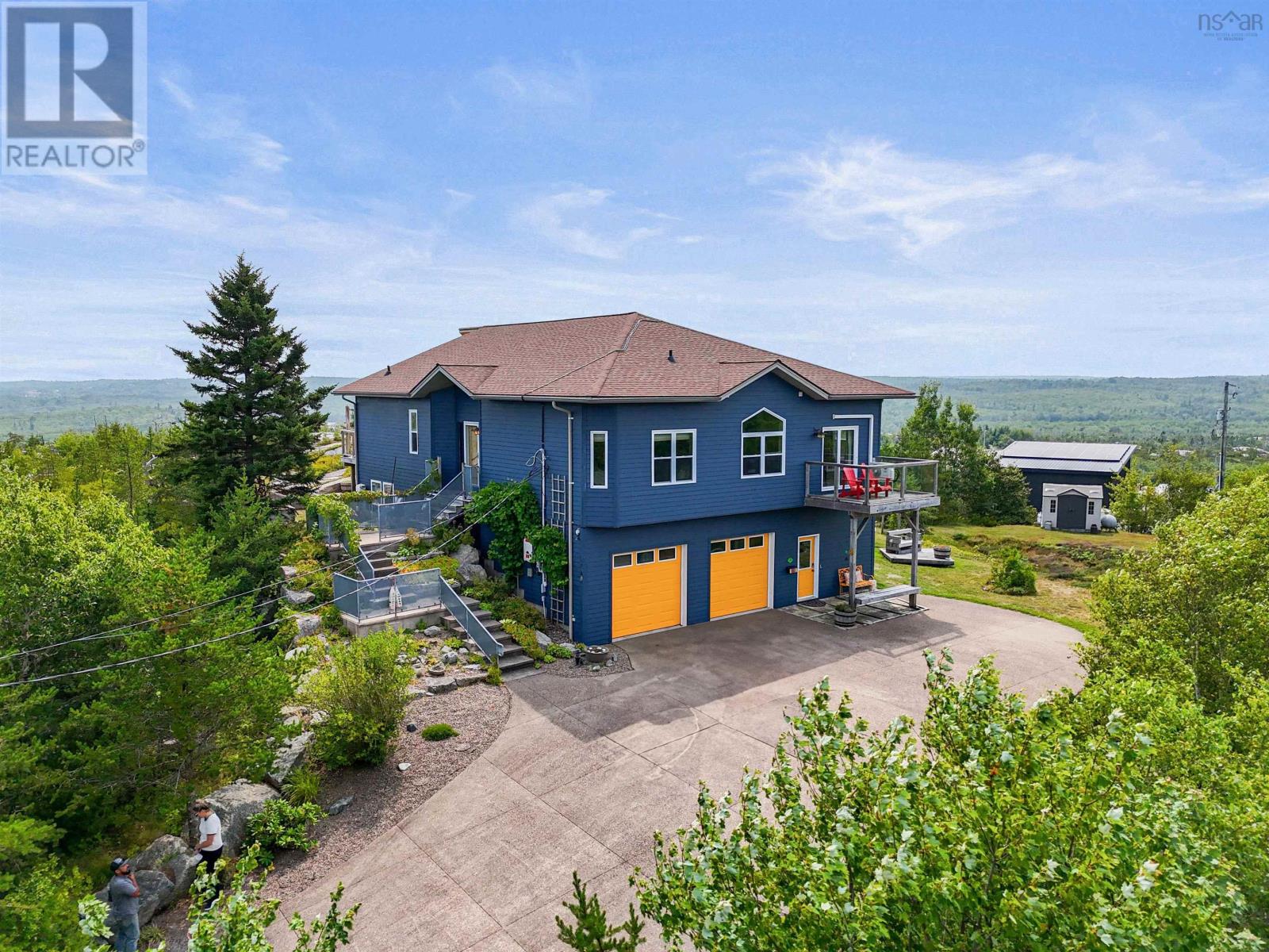 199 Aarons Way, Fergusons Cove, NS B3V 1N8