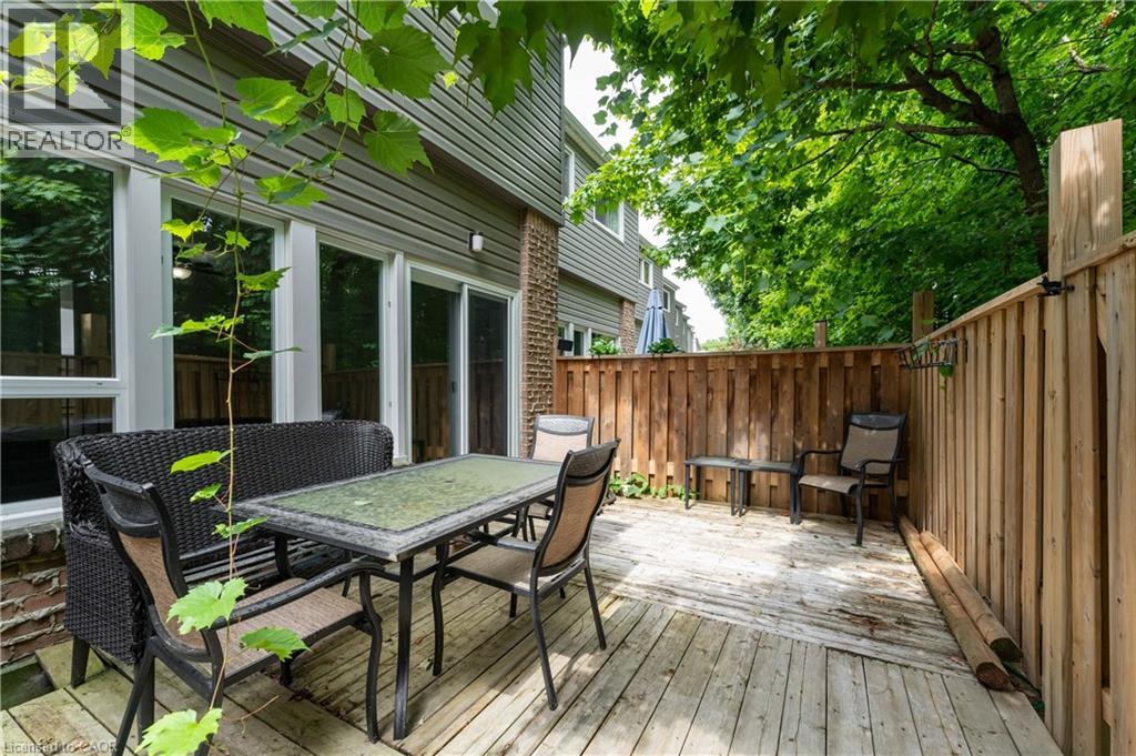 2050 Upper Middle Road Unit 165, Burlington, ON L7P 3R9