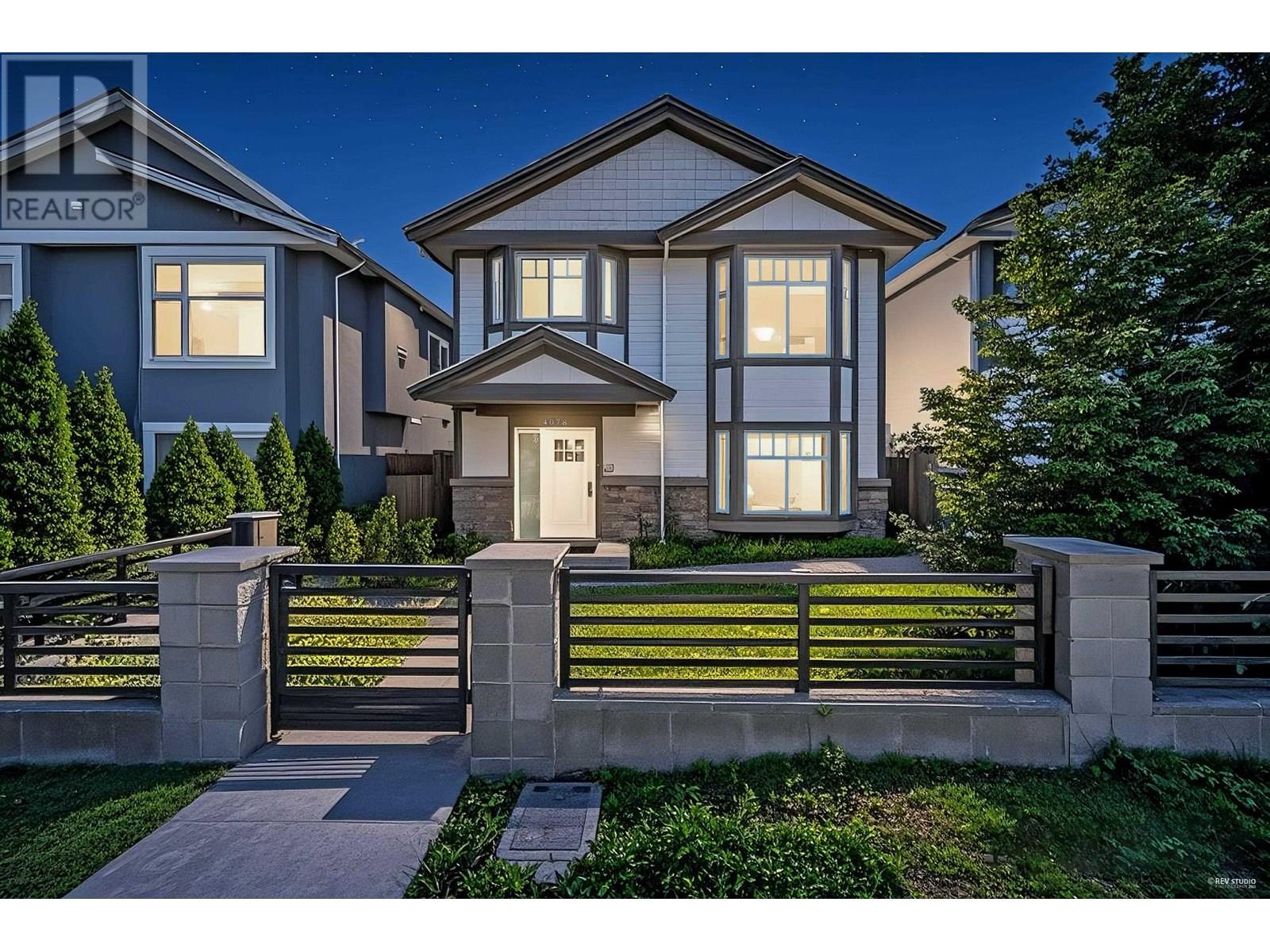 4078 Boundary Rd, Burnaby, BC V5R 2M6