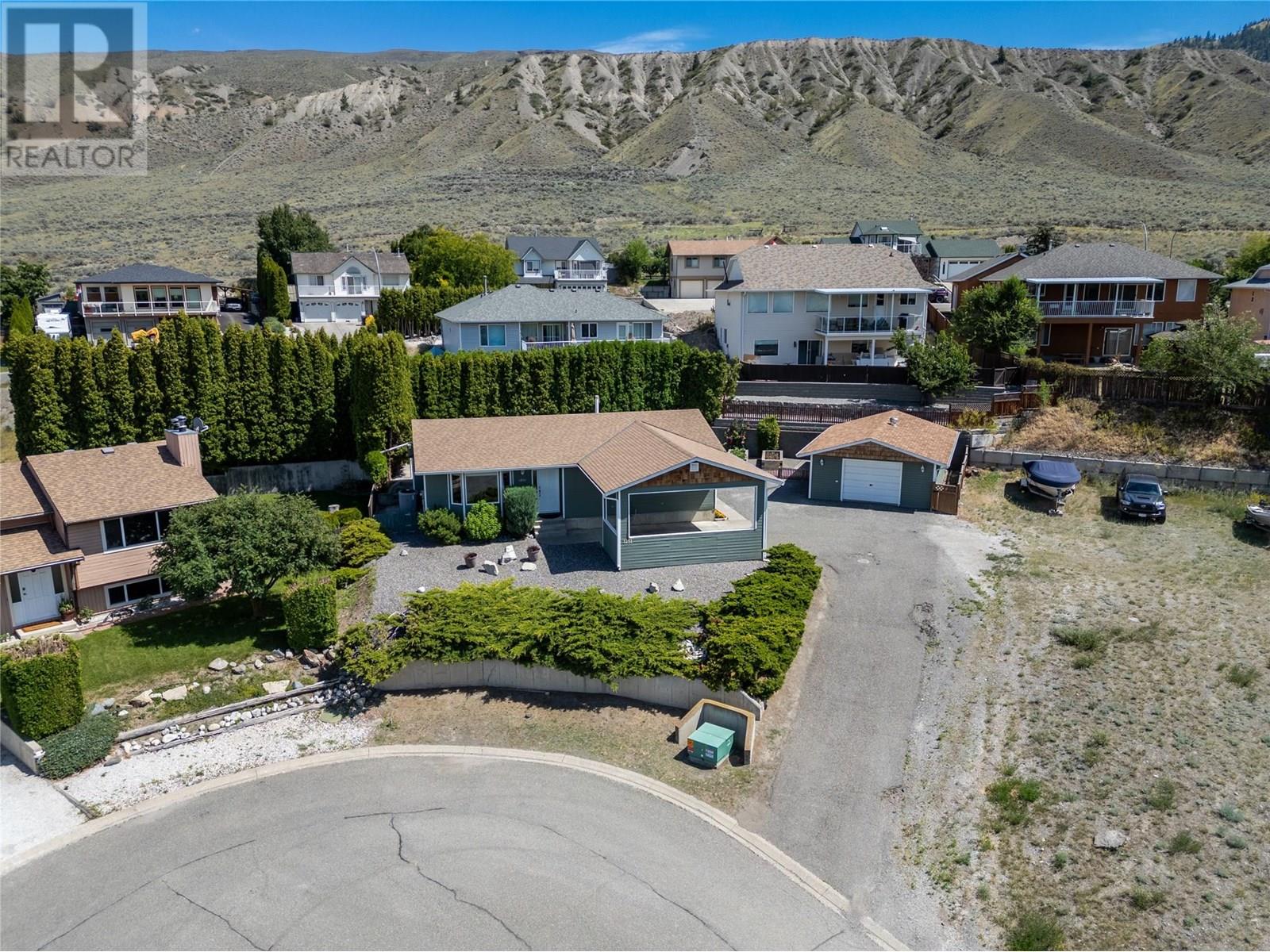 1251 Kincaid Pl, Ashcroft, BC V0K 1A0