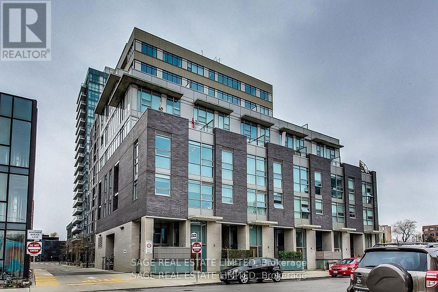 1806 20 Minowan Miikan Ln, Toronto, ON M6J 0E5