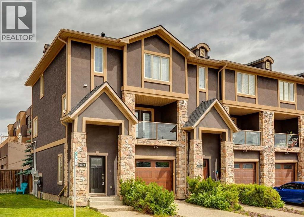 19 Avenue Sw Unit 3610, Calgary, AB T3E 7W8
