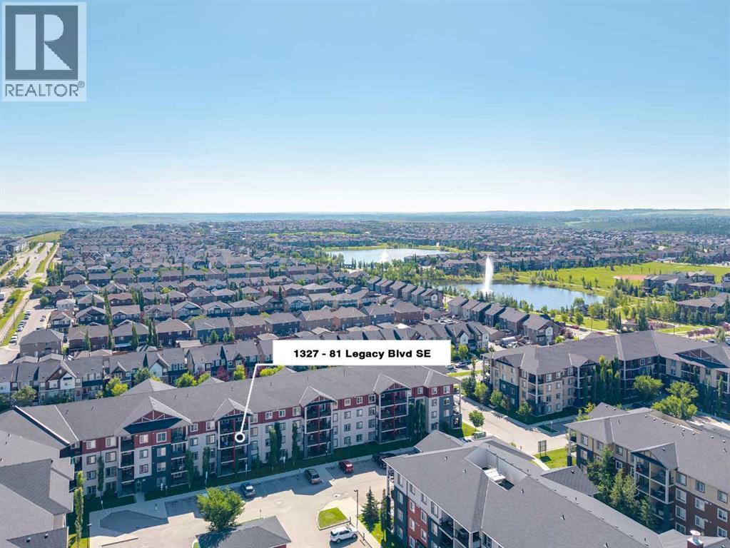 81 Legacy Boulevard Se Unit 1327, Calgary, AB T2X 2B9