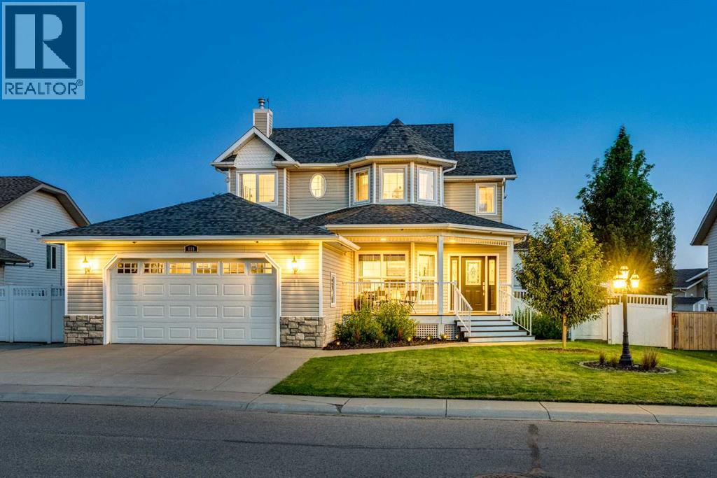 1 Street Se Unit 809, Three Hills, AB T0M 2A0