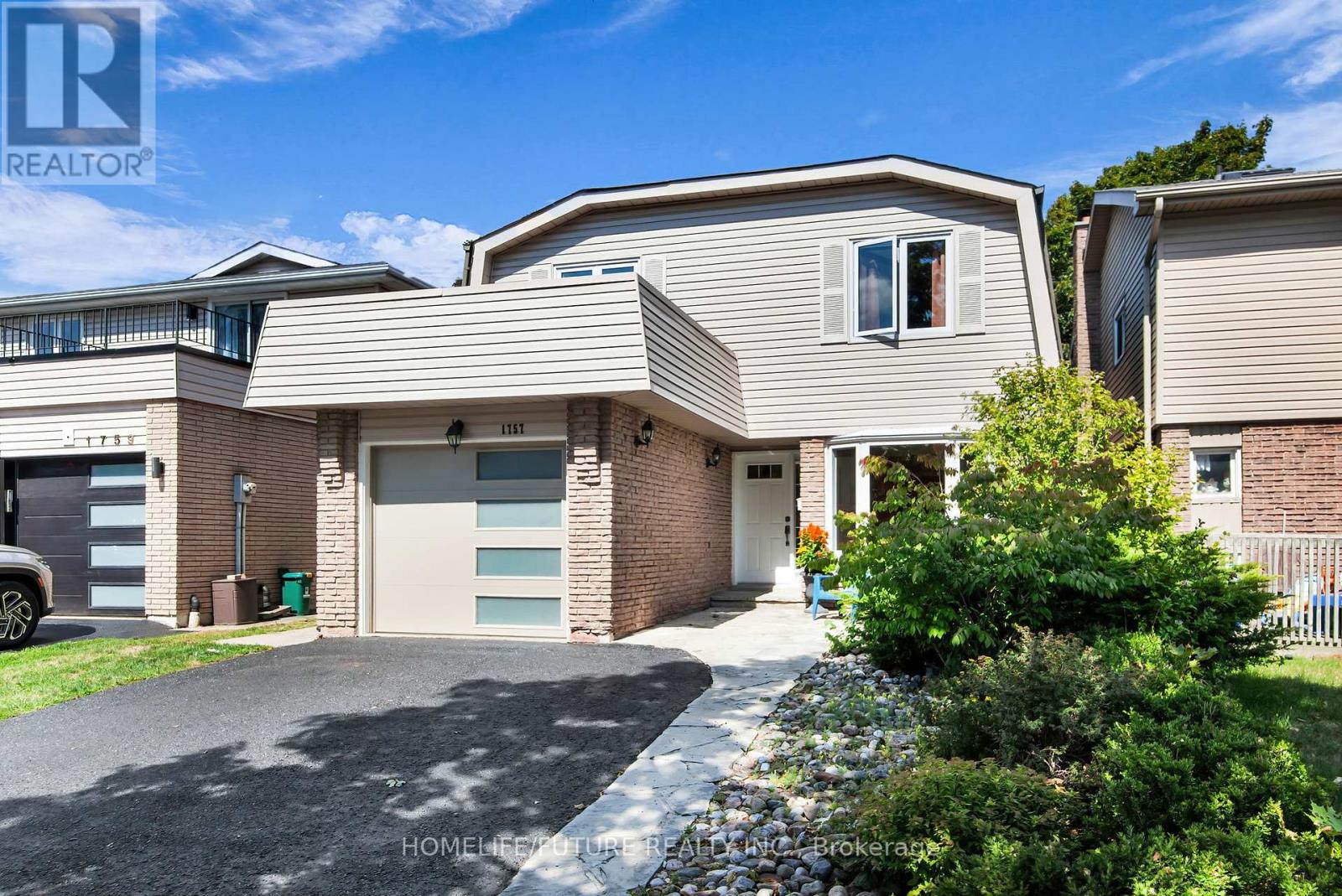 1757 Shadybrook Dr, Pickering Amberlea, ON L1V 3A6