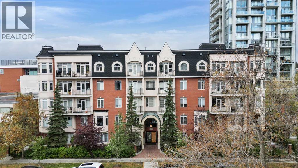 923 15 Avenue Sw Unit 304, Calgary, AB T2R 0S2