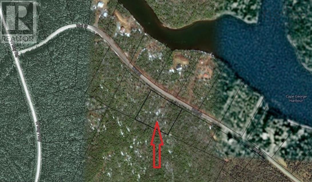 Wall Street, Cape George Estates, NS B0E 3B0