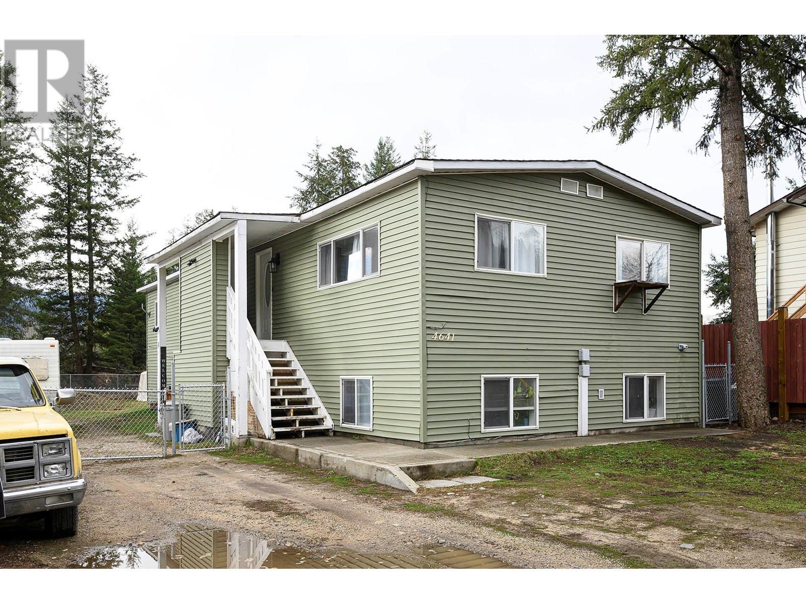 4641 Spruce Cres, Barriere, BC V0E 1E0