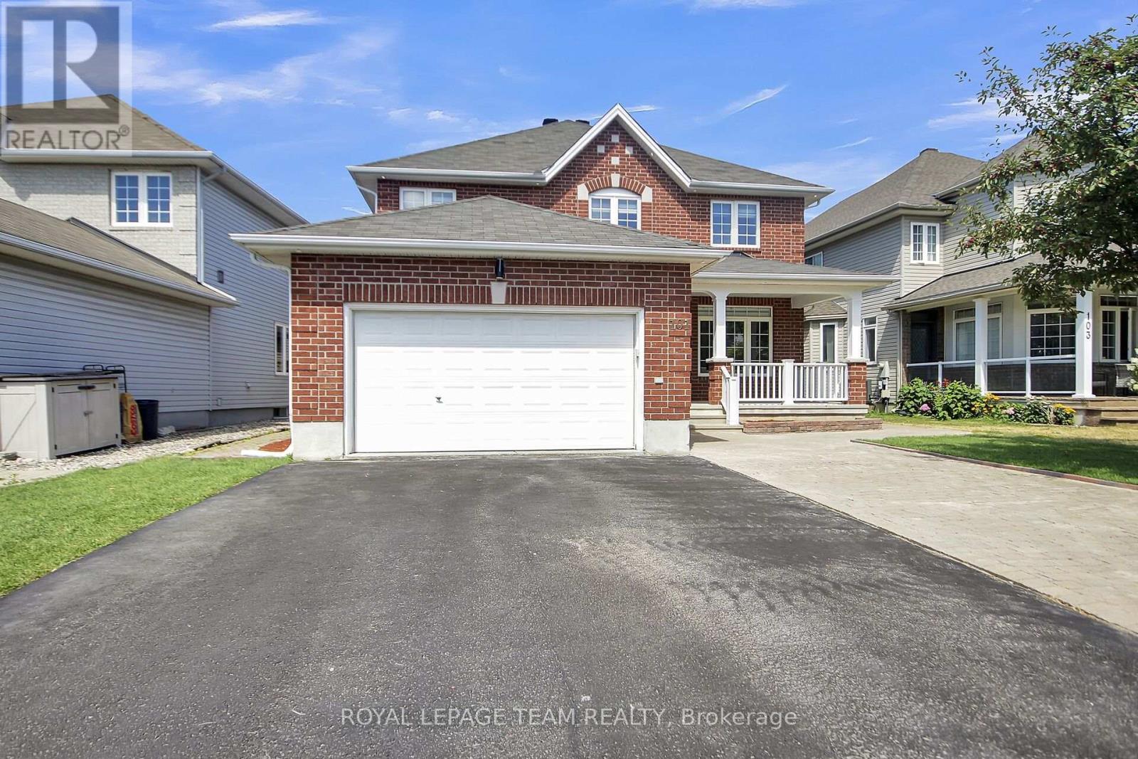 101 Bridle Park Dr, Ottawa, ON K2M 2X1