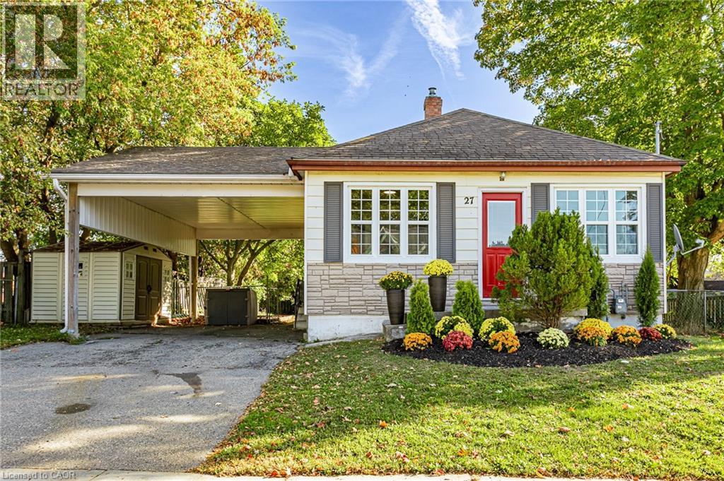27 Centre St, Woodstock, ON N4S 3X6