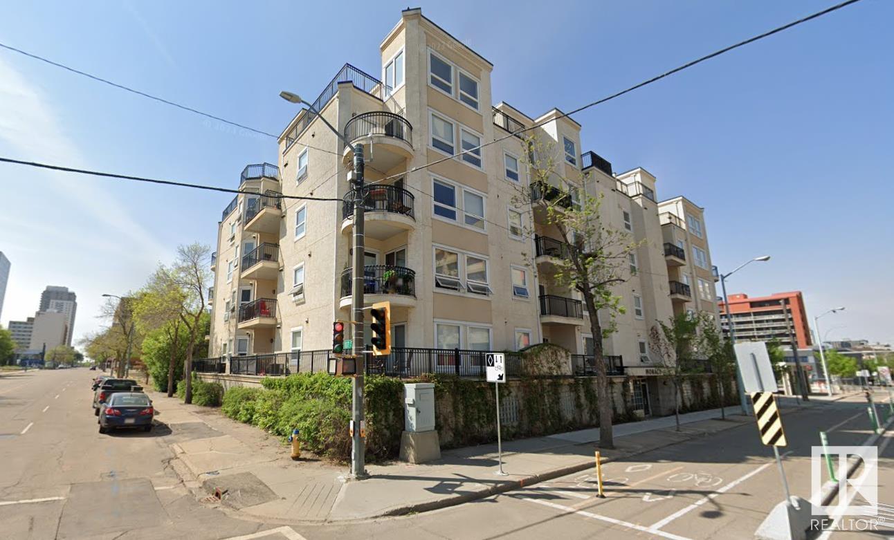 10707 102 Avenue Northwest #203, Edmonton, AB T5J 5E4