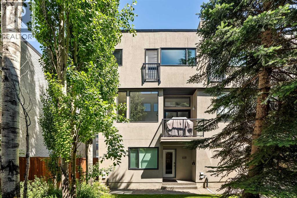 1720 12 Street Sw Unit 105, Calgary, AB T2T 3M9