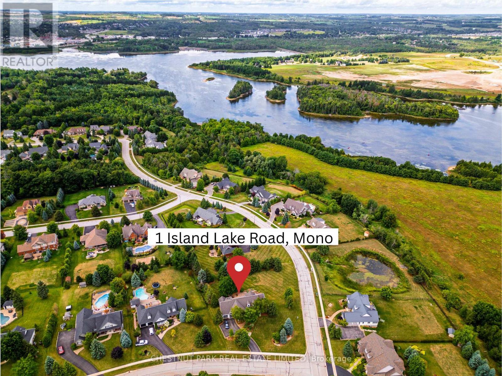 1 Island Lake Rd, Mono, ON L9W 5K6